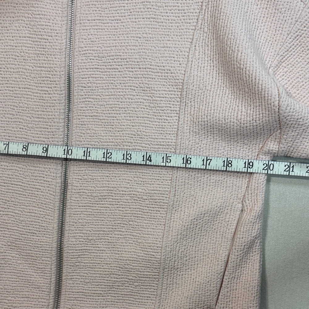 Chic Women's Blush Teddy Jacket - Picture 5 of 8